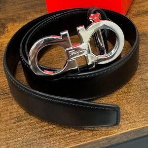 Ferragamo belt size 48